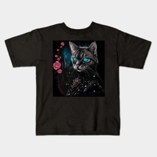 Victorian Bengal Kids T-Shirt